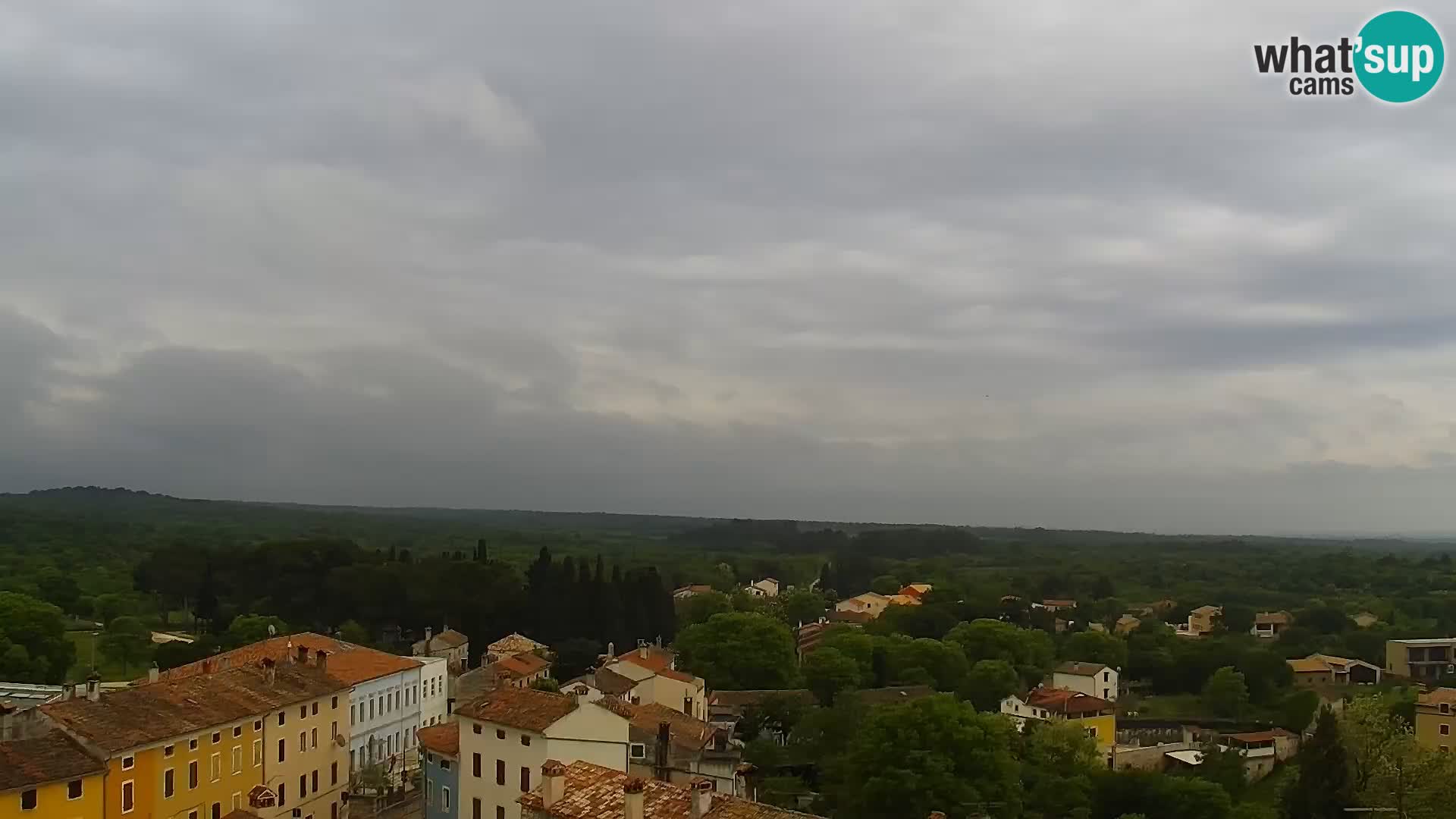 Bale – Vista desde palacio Soardo-Bembo
