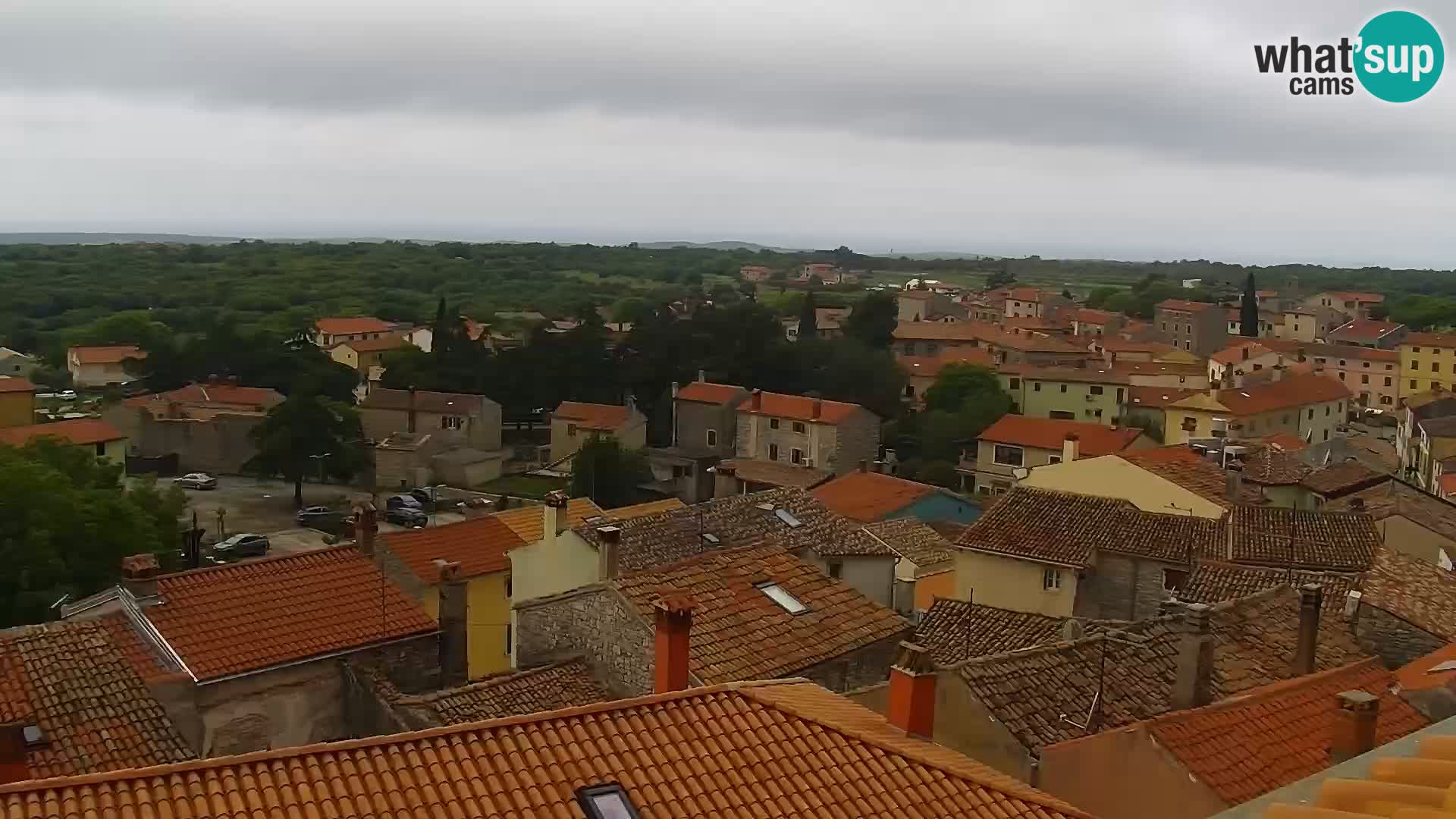 Bale – Vue du palais Soardo-Bembo