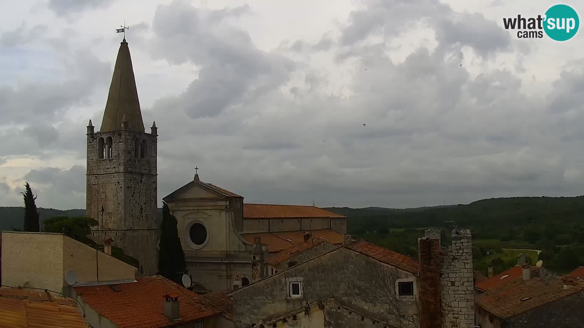 Bale – Vista desde palacio Soardo-Bembo