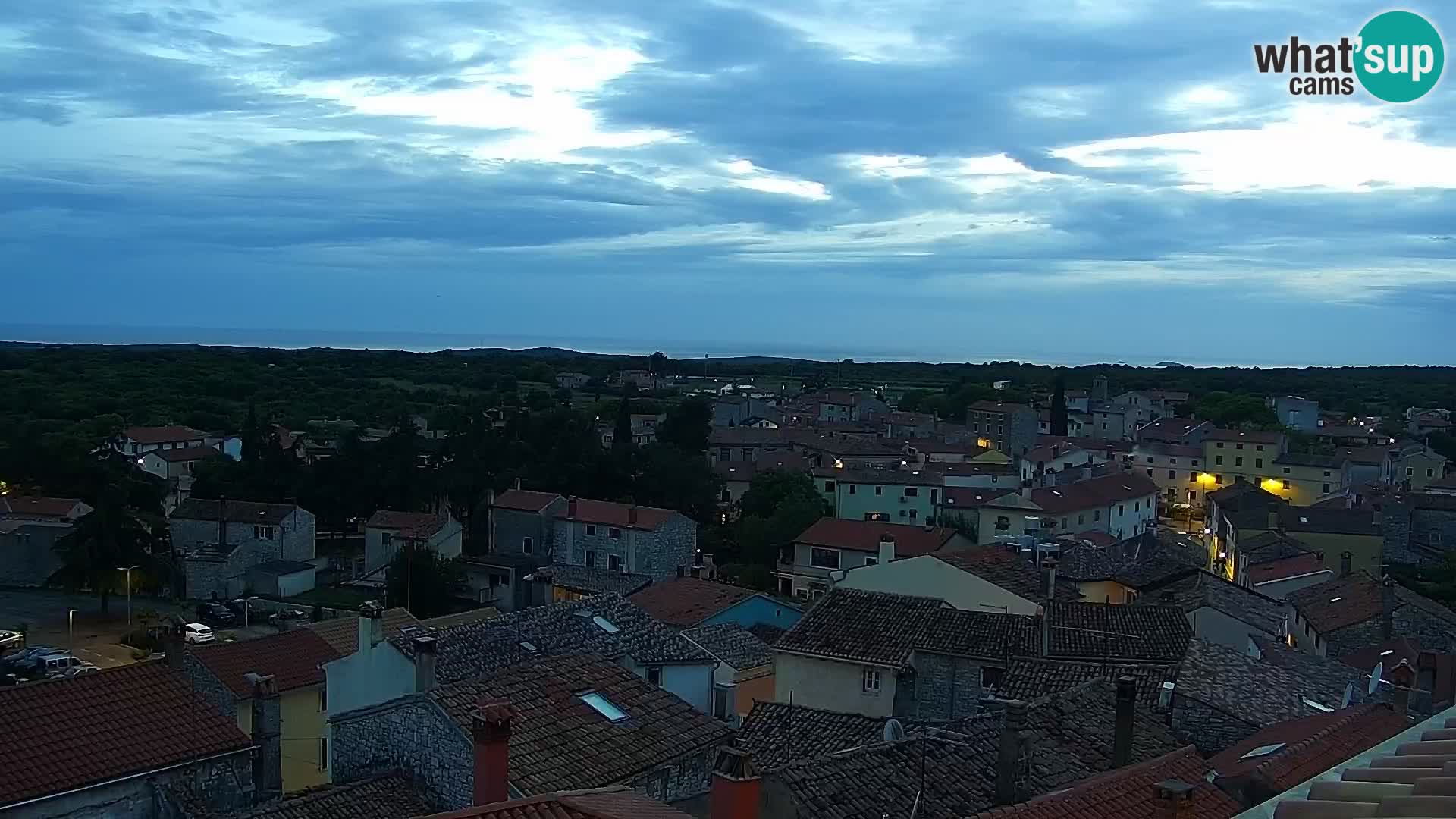 Bale – Vista desde palacio Soardo-Bembo
