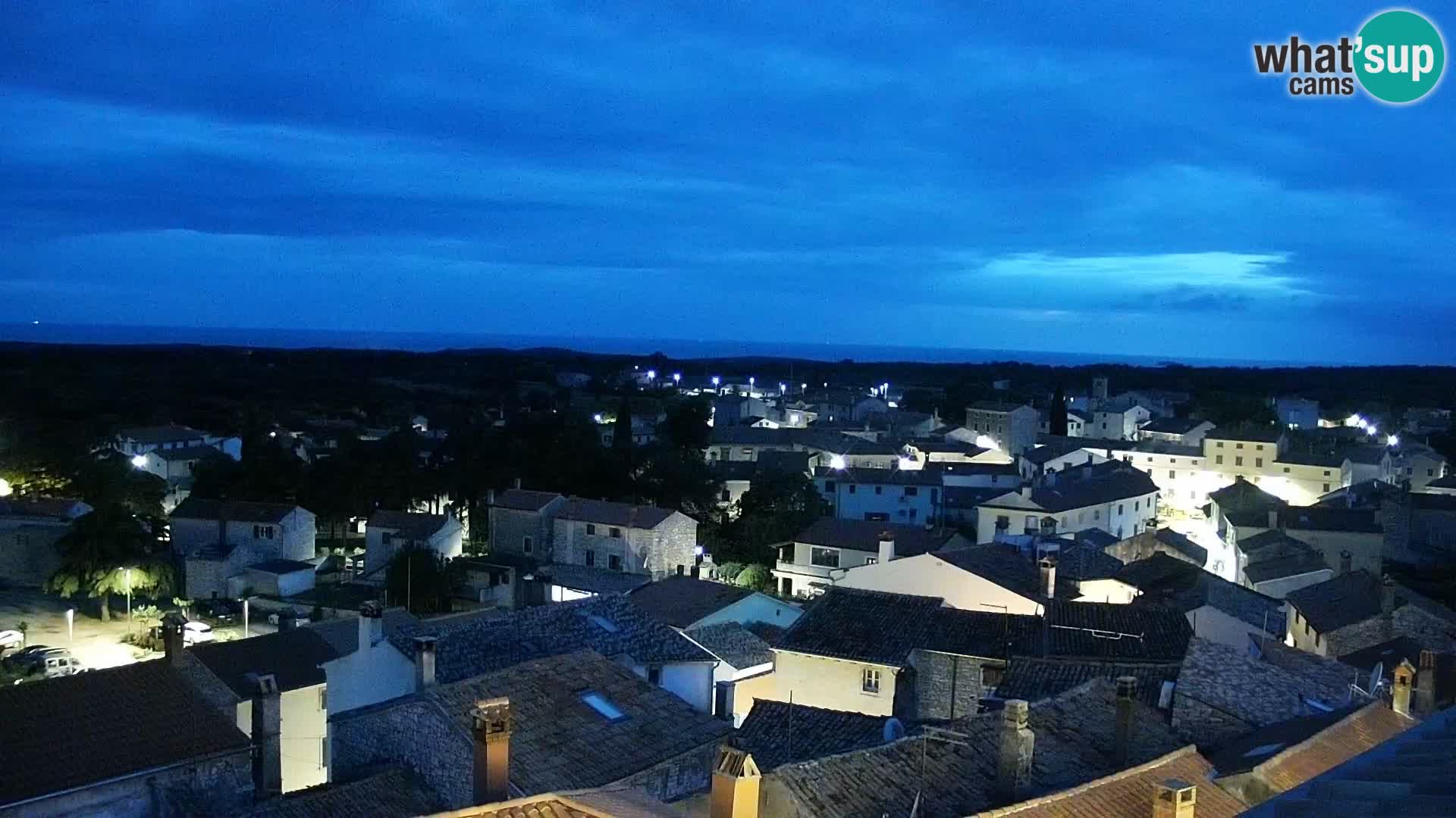 Bale – Vista desde palacio Soardo-Bembo