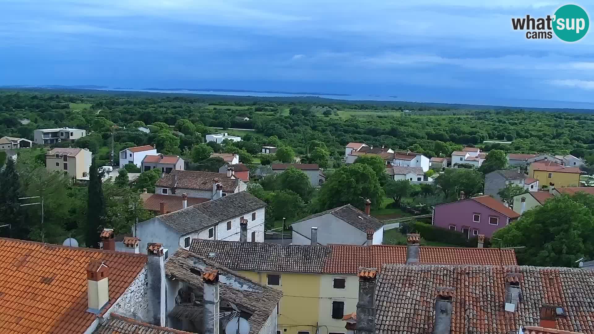 Bale – view from Soardo-Bembo Palace