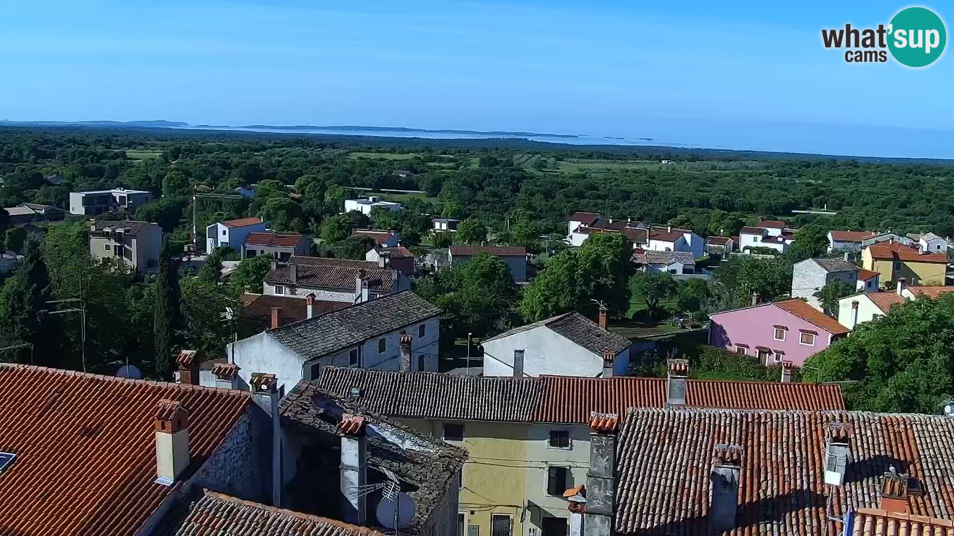 Bale – Vue du palais Soardo-Bembo