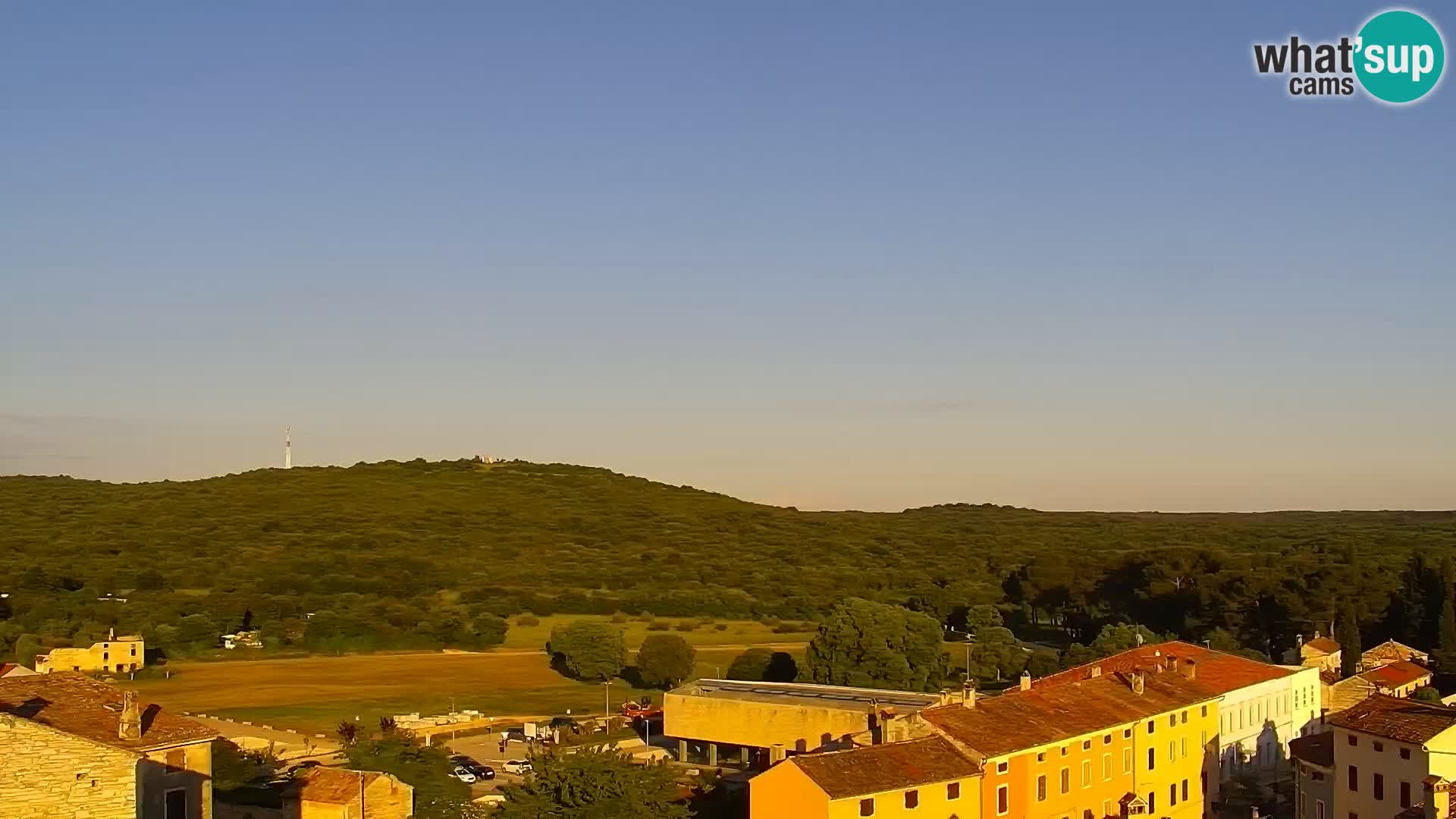 Bale – view from Soardo-Bembo Palace