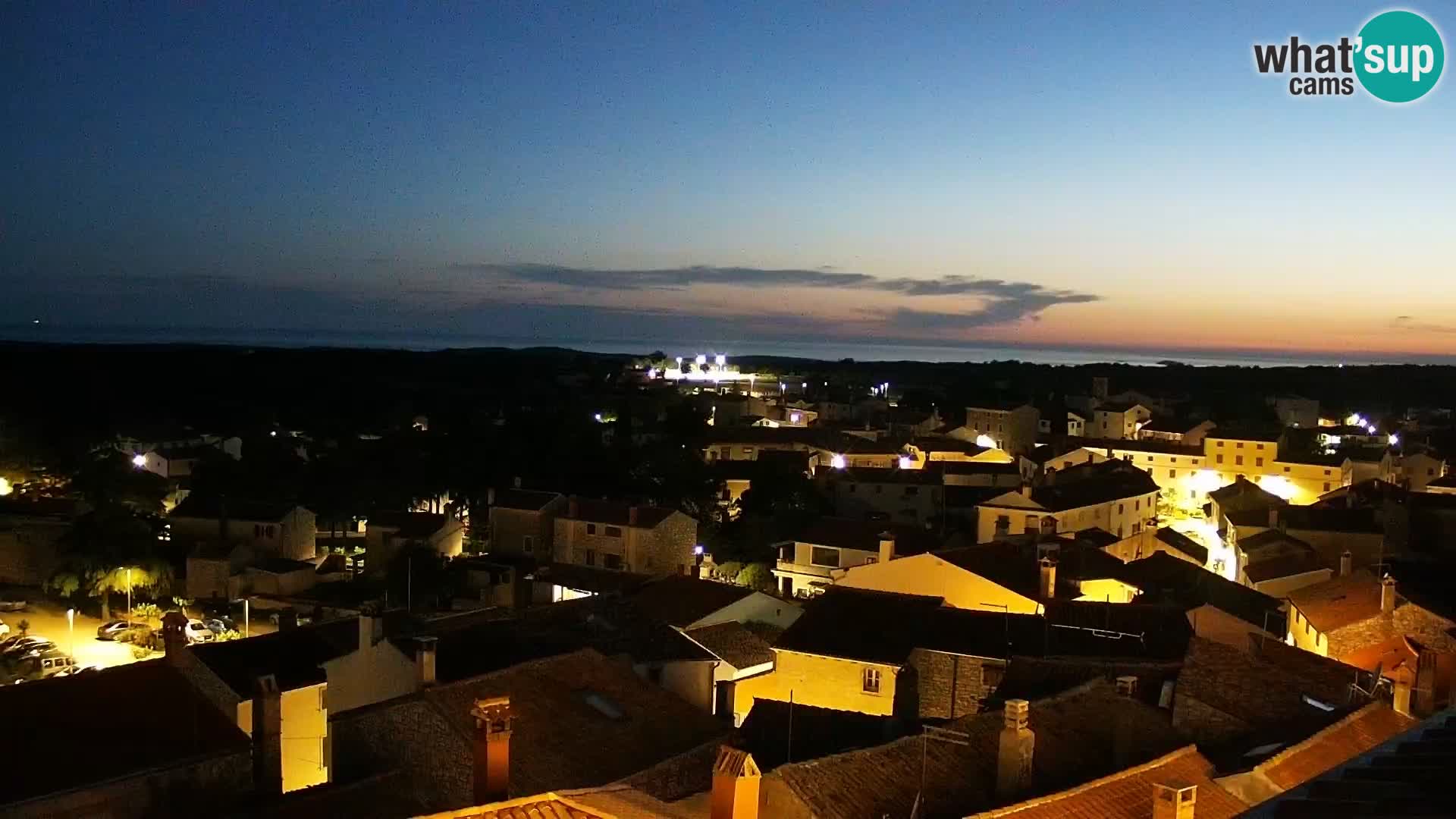 Valle – panorama dal palazzo Soardo-Bembo