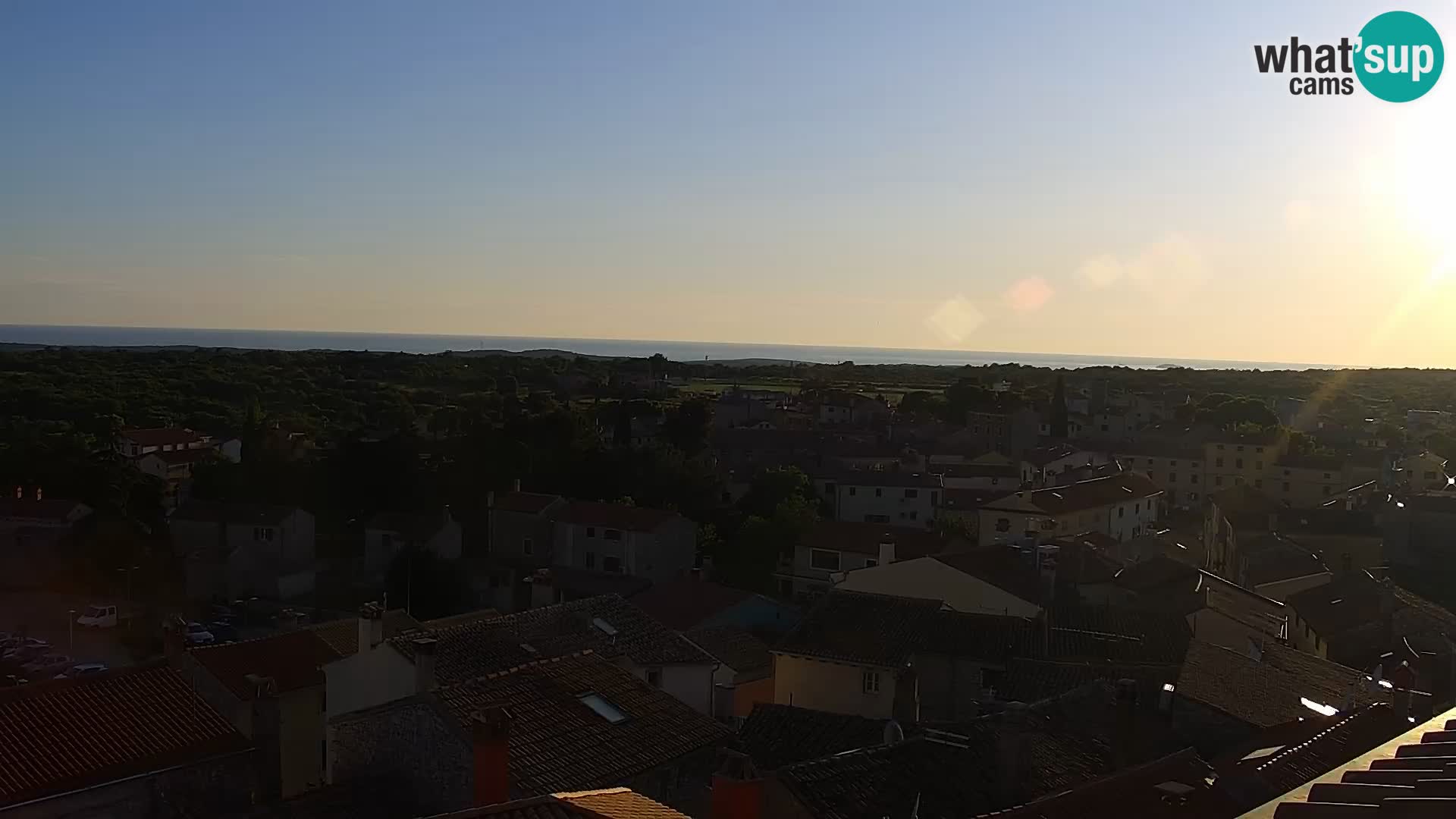Bale – view from Soardo-Bembo Palace