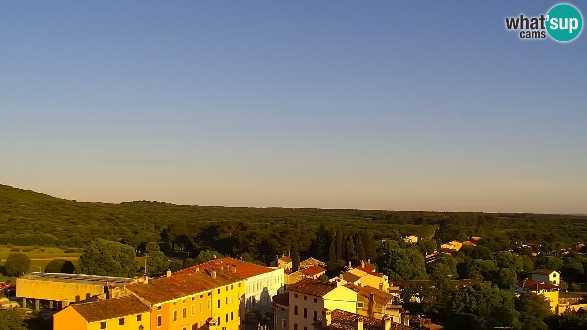 Bale – Vue du palais Soardo-Bembo