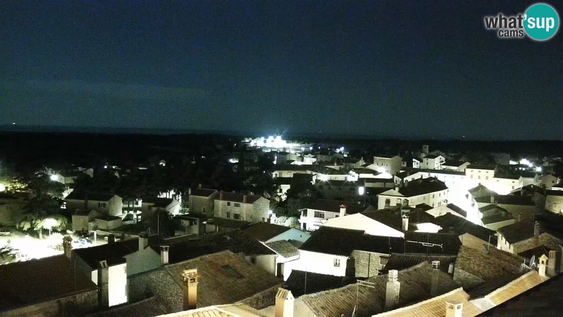 Bale – Vista desde palacio Soardo-Bembo