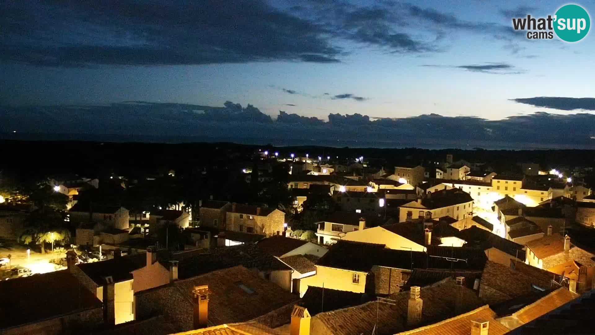 Bale – Vue du palais Soardo-Bembo