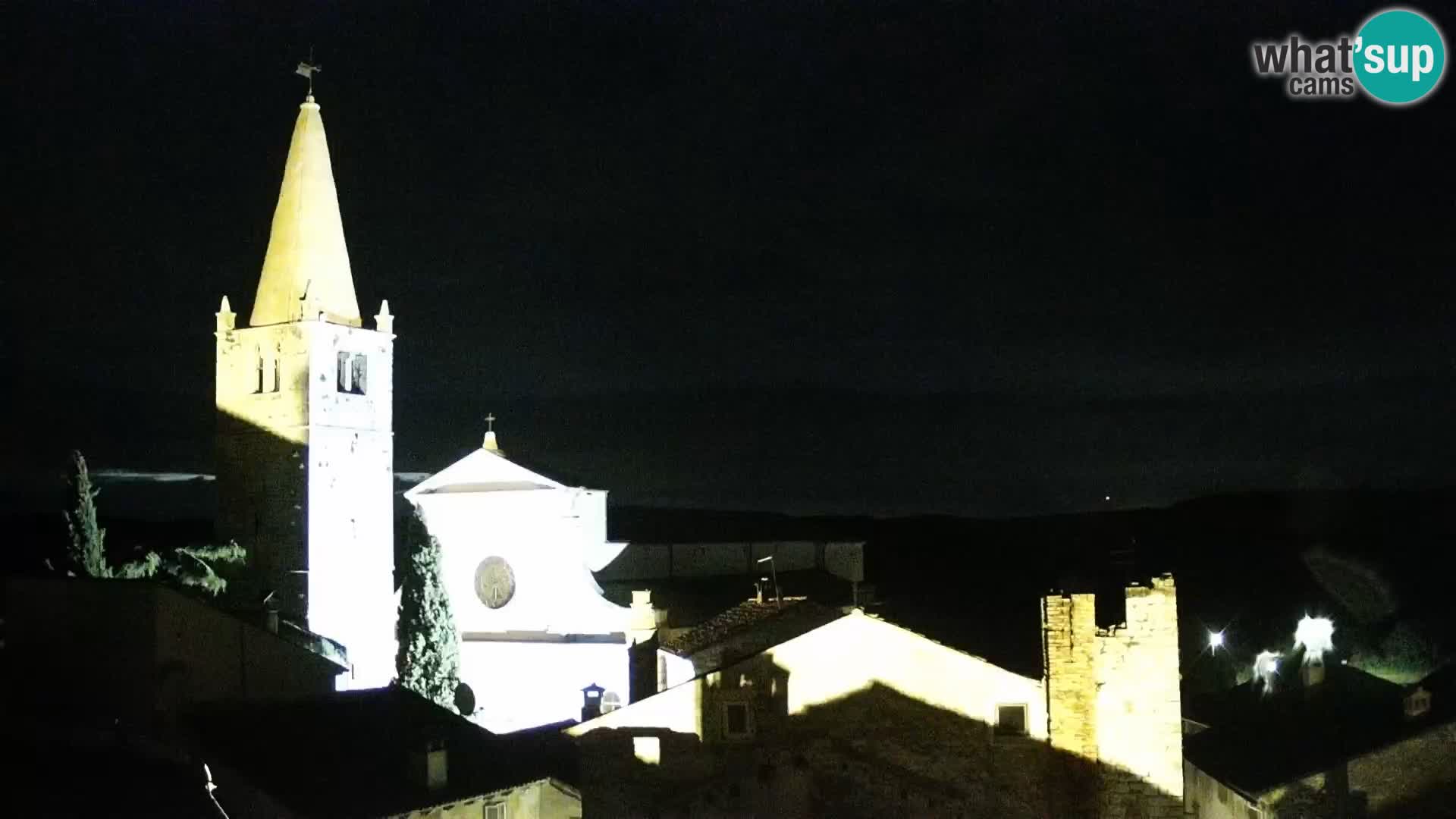 Bale – view from Soardo-Bembo Palace