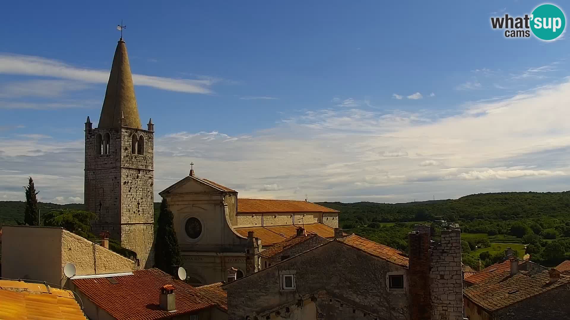 Bale – Vue du palais Soardo-Bembo