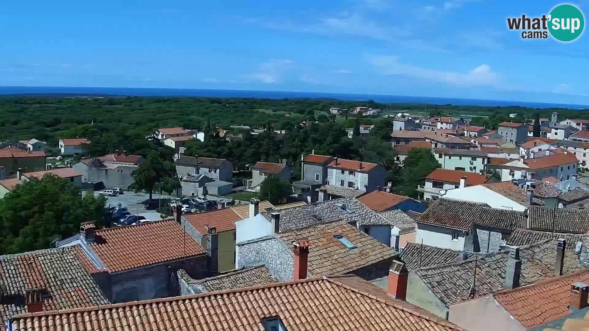 Bale – Vue du palais Soardo-Bembo