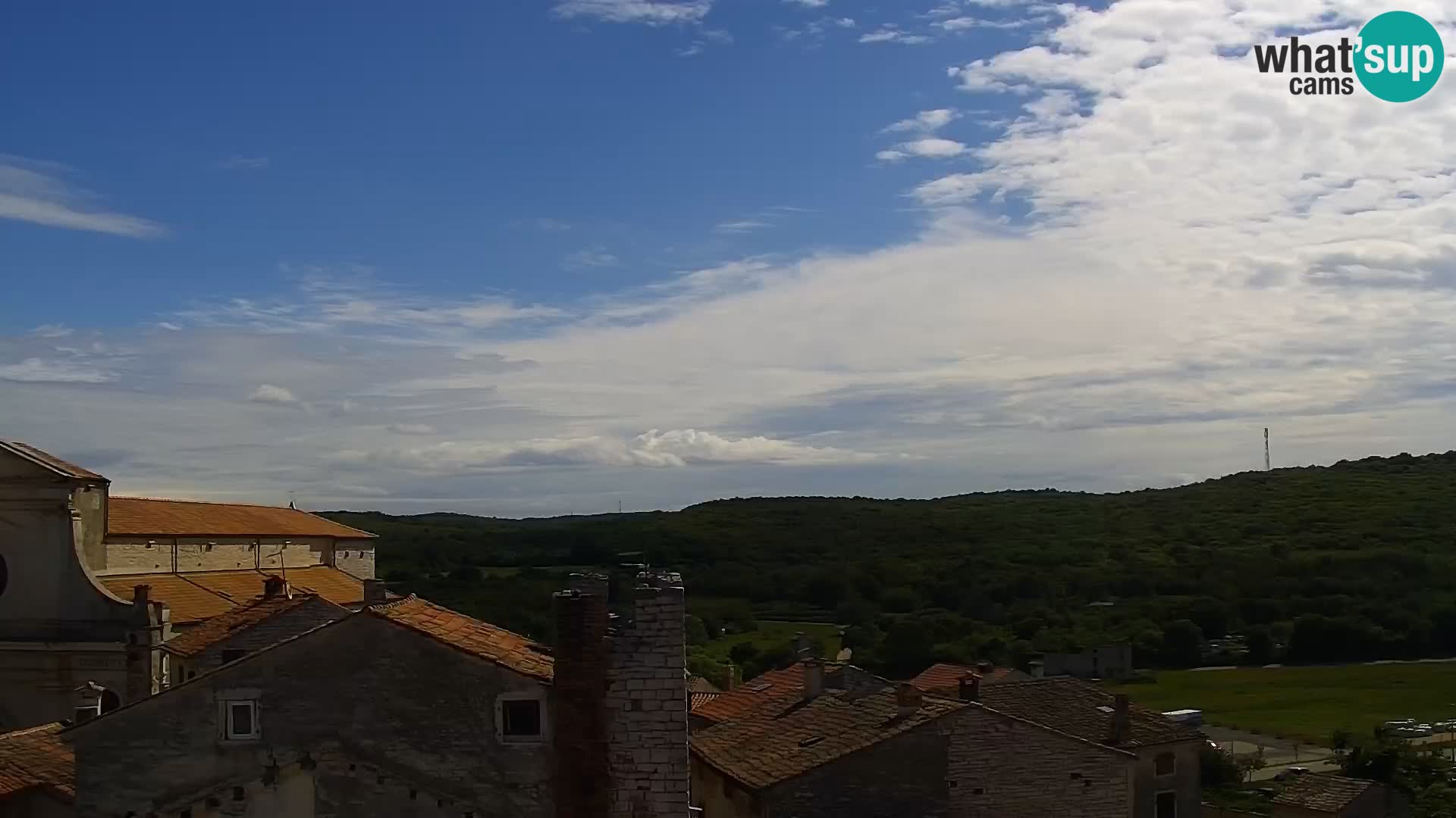 Bale – Vista desde palacio Soardo-Bembo