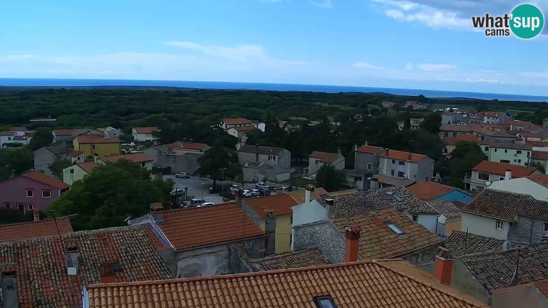 Bale – pogled sa palace Soardo-Bembo