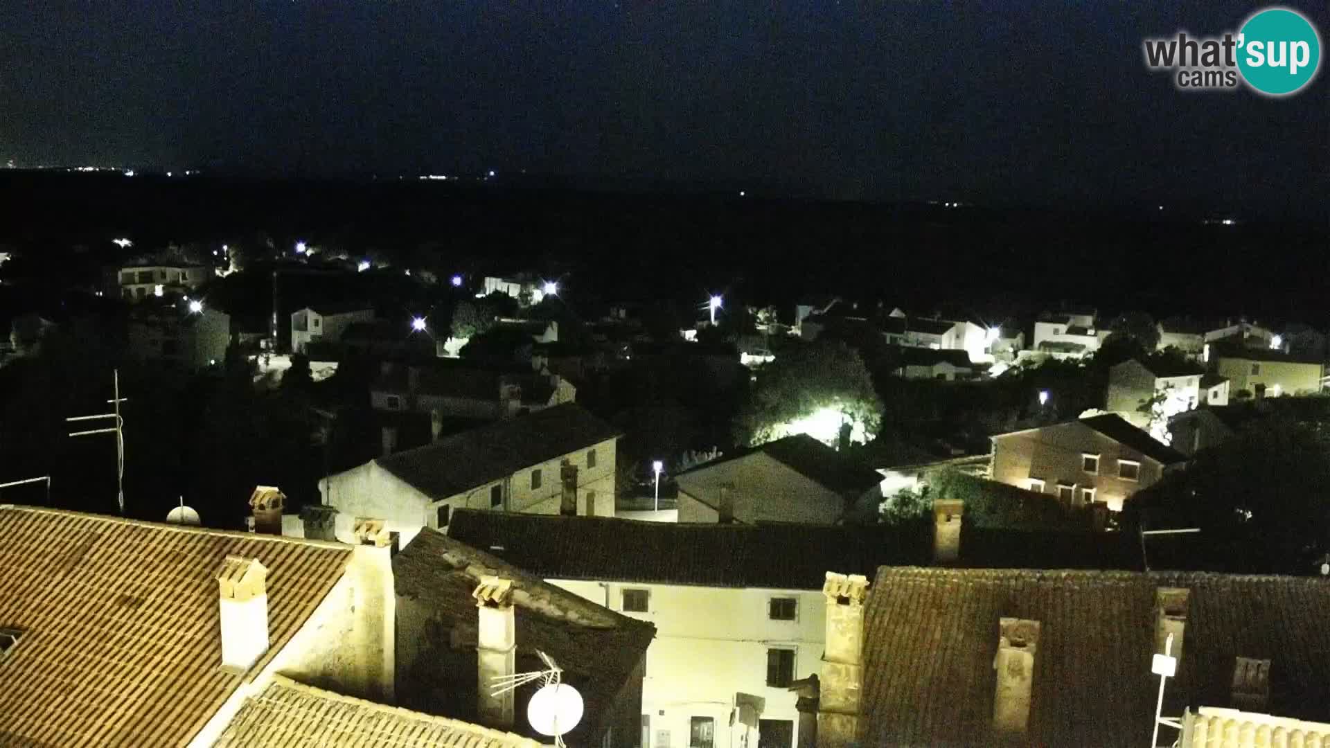 Valle – panorama dal palazzo Soardo-Bembo