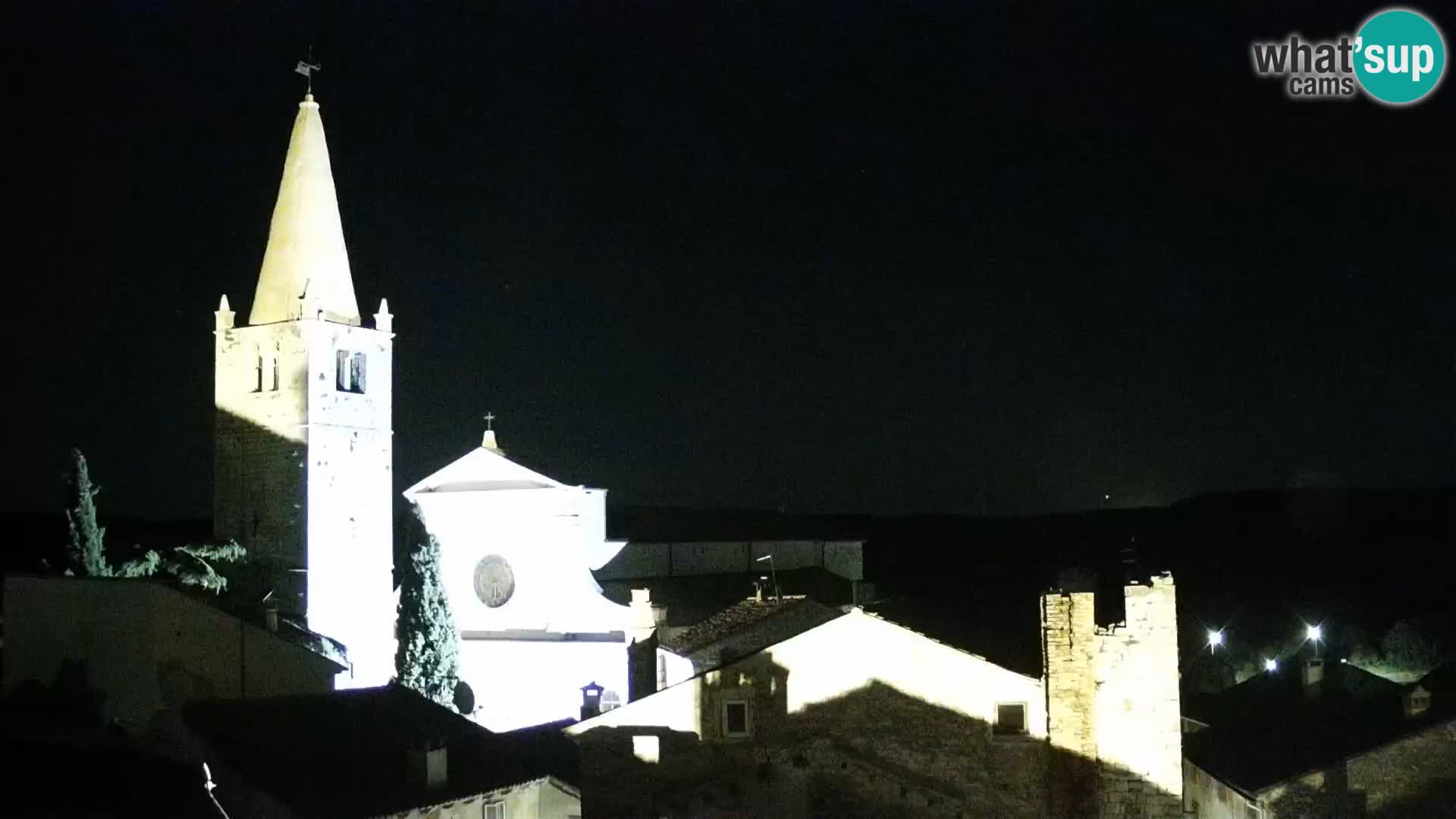 Bale – pogled s palace Soardo-Bembo