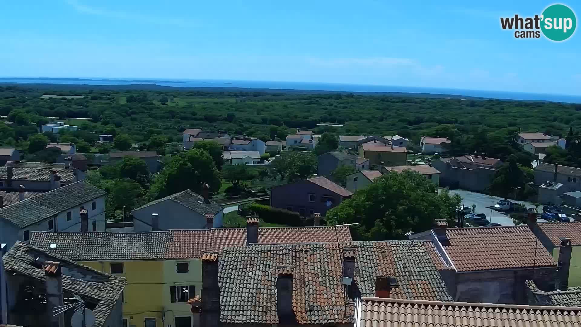 Bale – view from Soardo-Bembo Palace