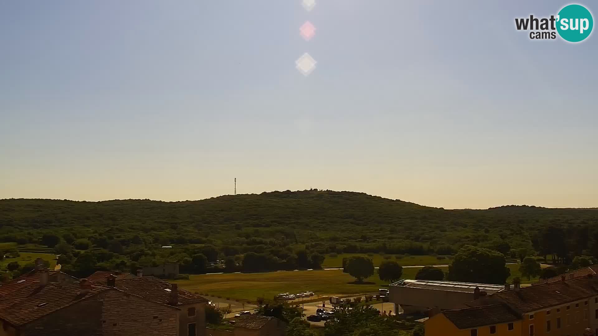 Bale – Vue du palais Soardo-Bembo