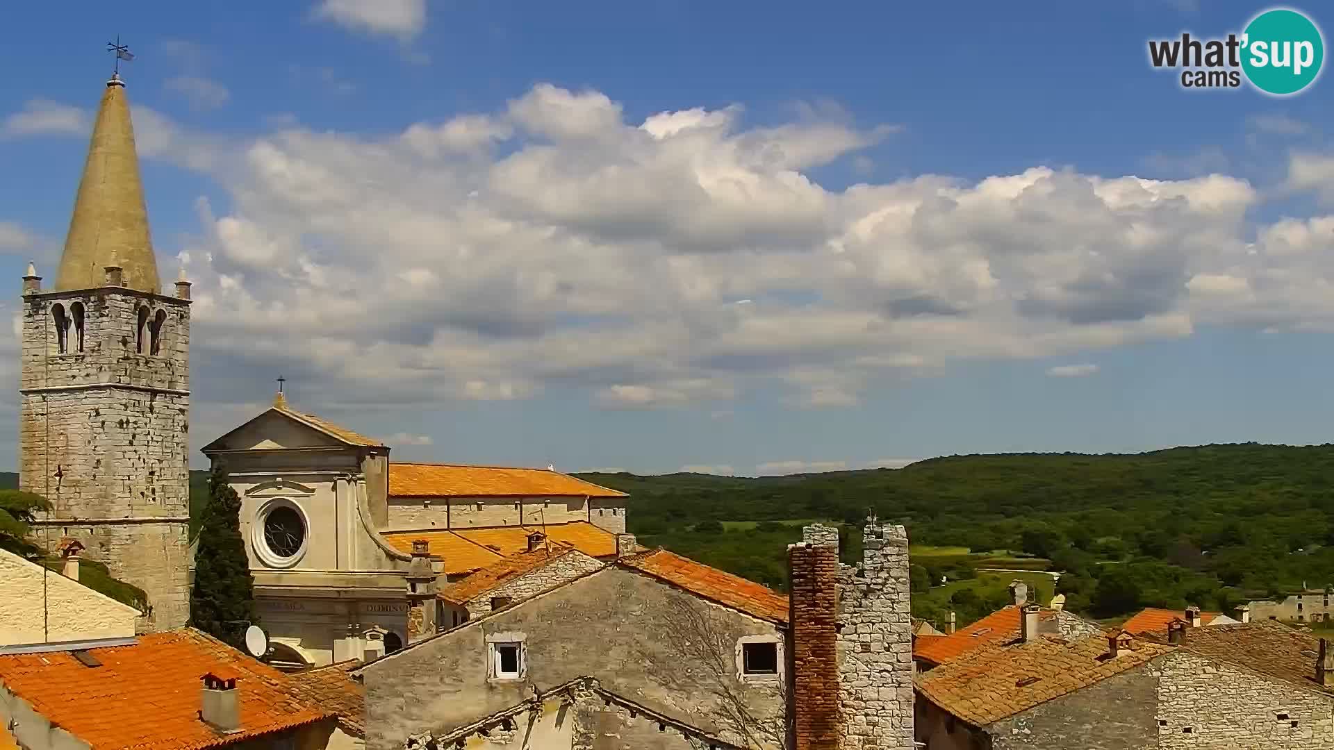 Bale – pogled sa palace Soardo-Bembo