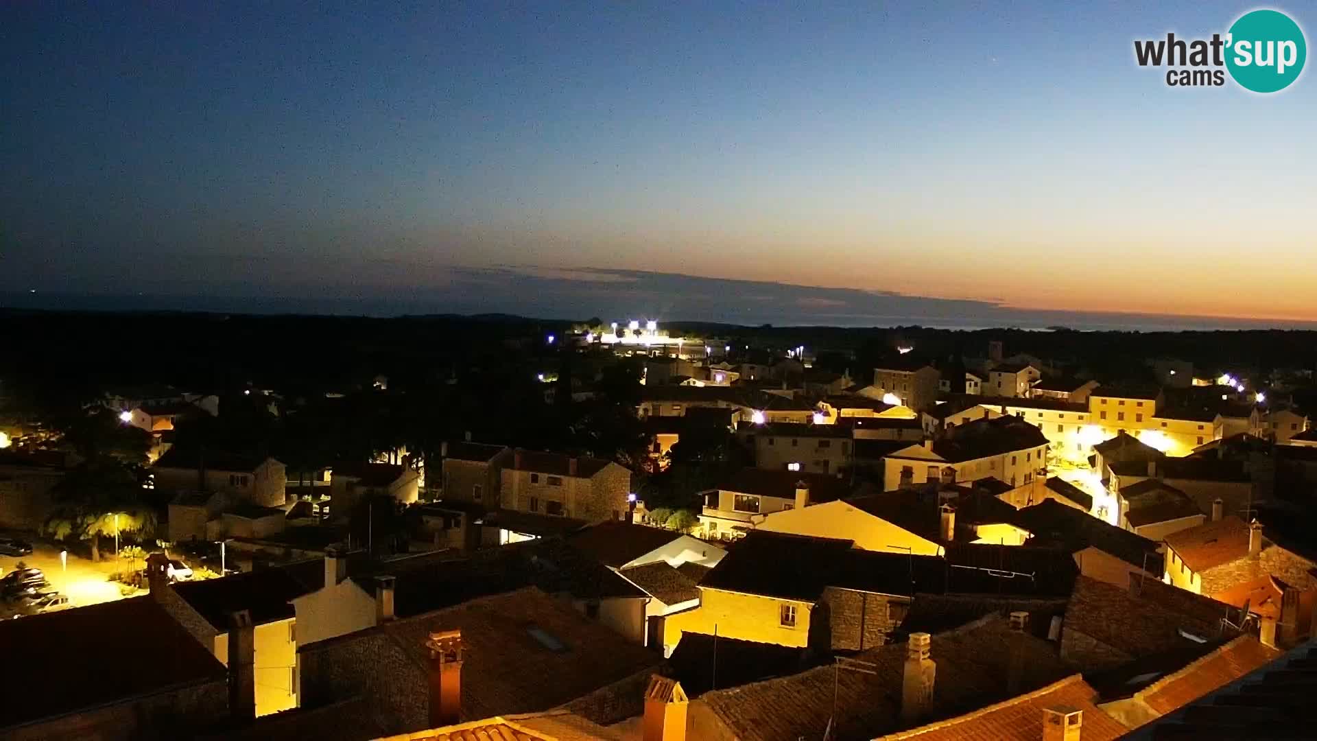 Bale – Vue du palais Soardo-Bembo