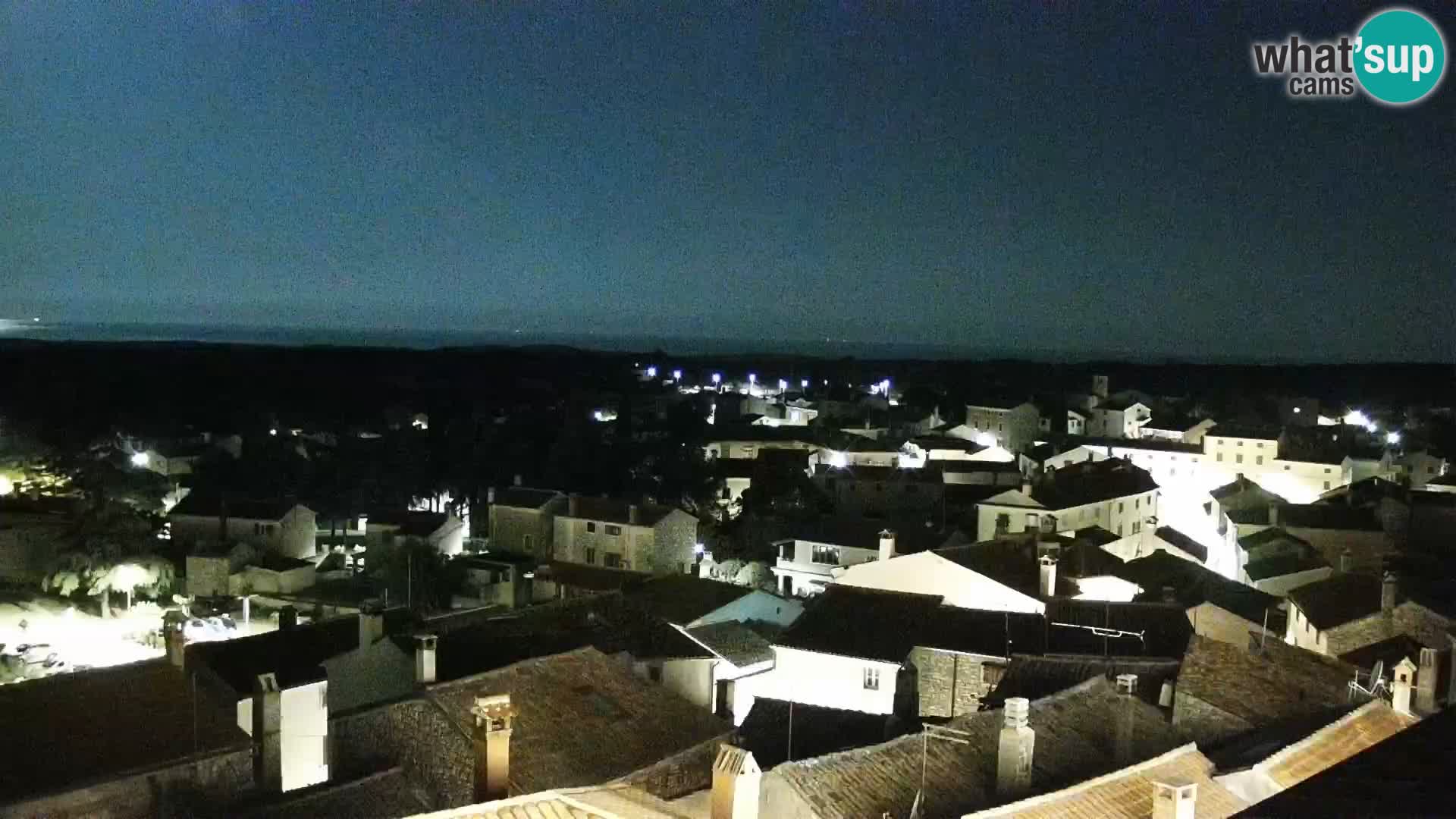 Bale – view from Soardo-Bembo Palace