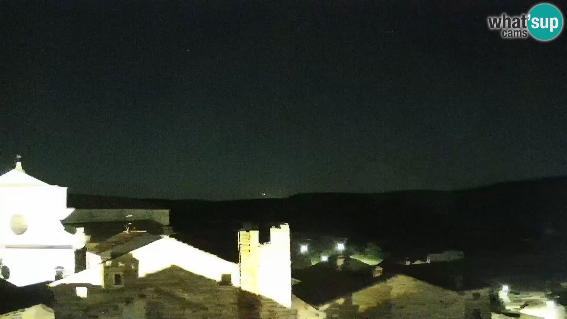 Valle – panorama dal palazzo Soardo-Bembo