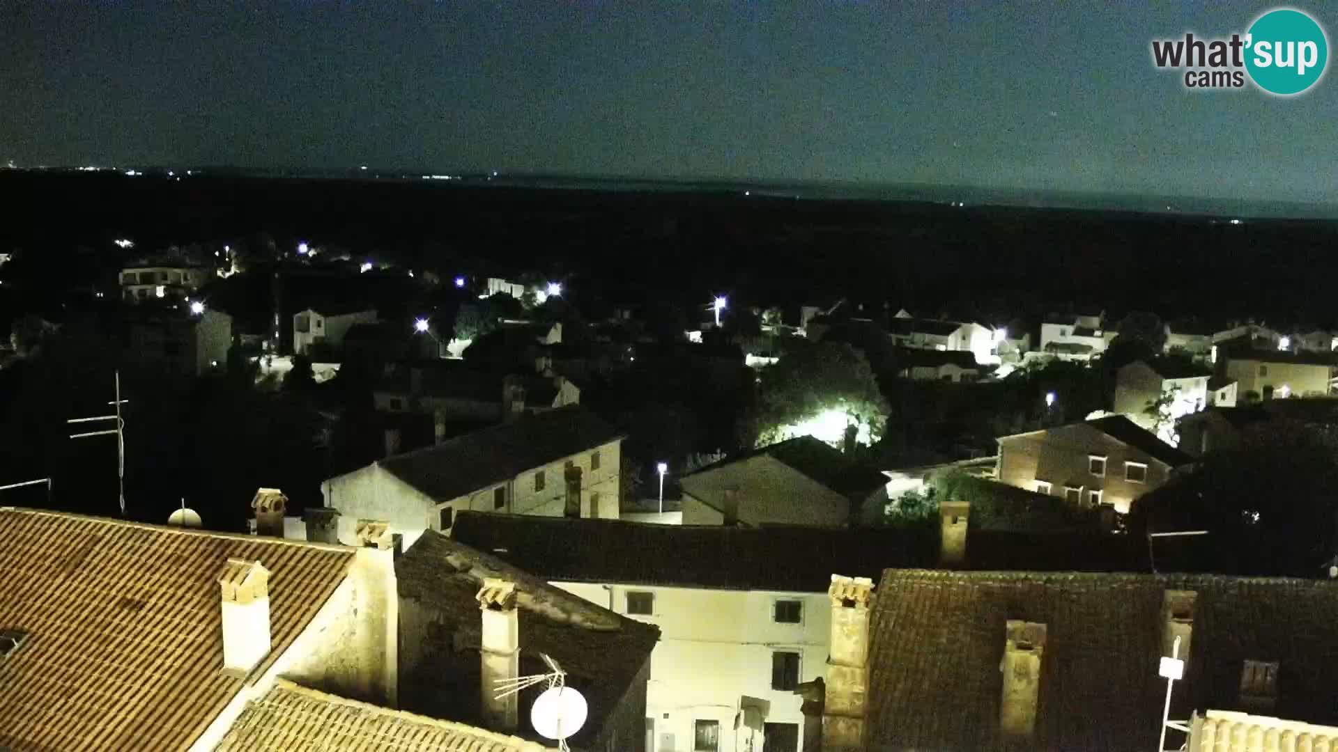 Valle – panorama dal palazzo Soardo-Bembo