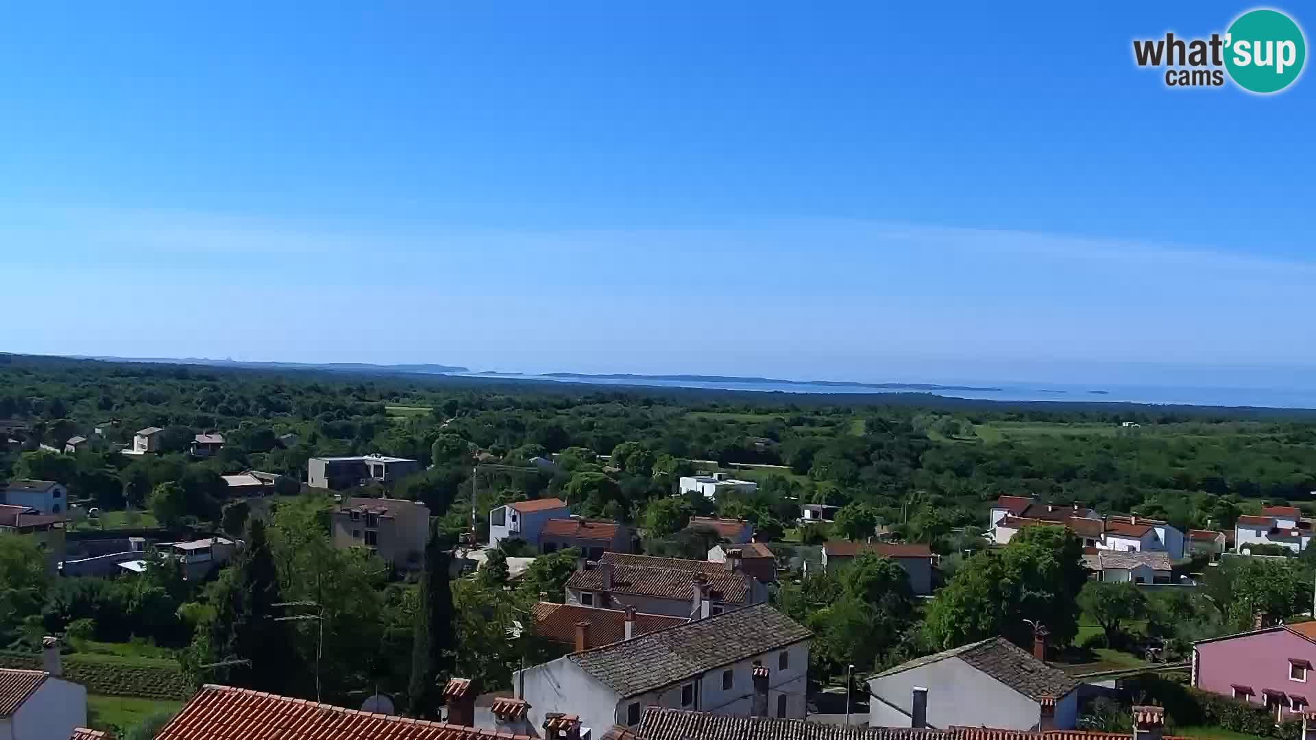 Bale – Vue du palais Soardo-Bembo