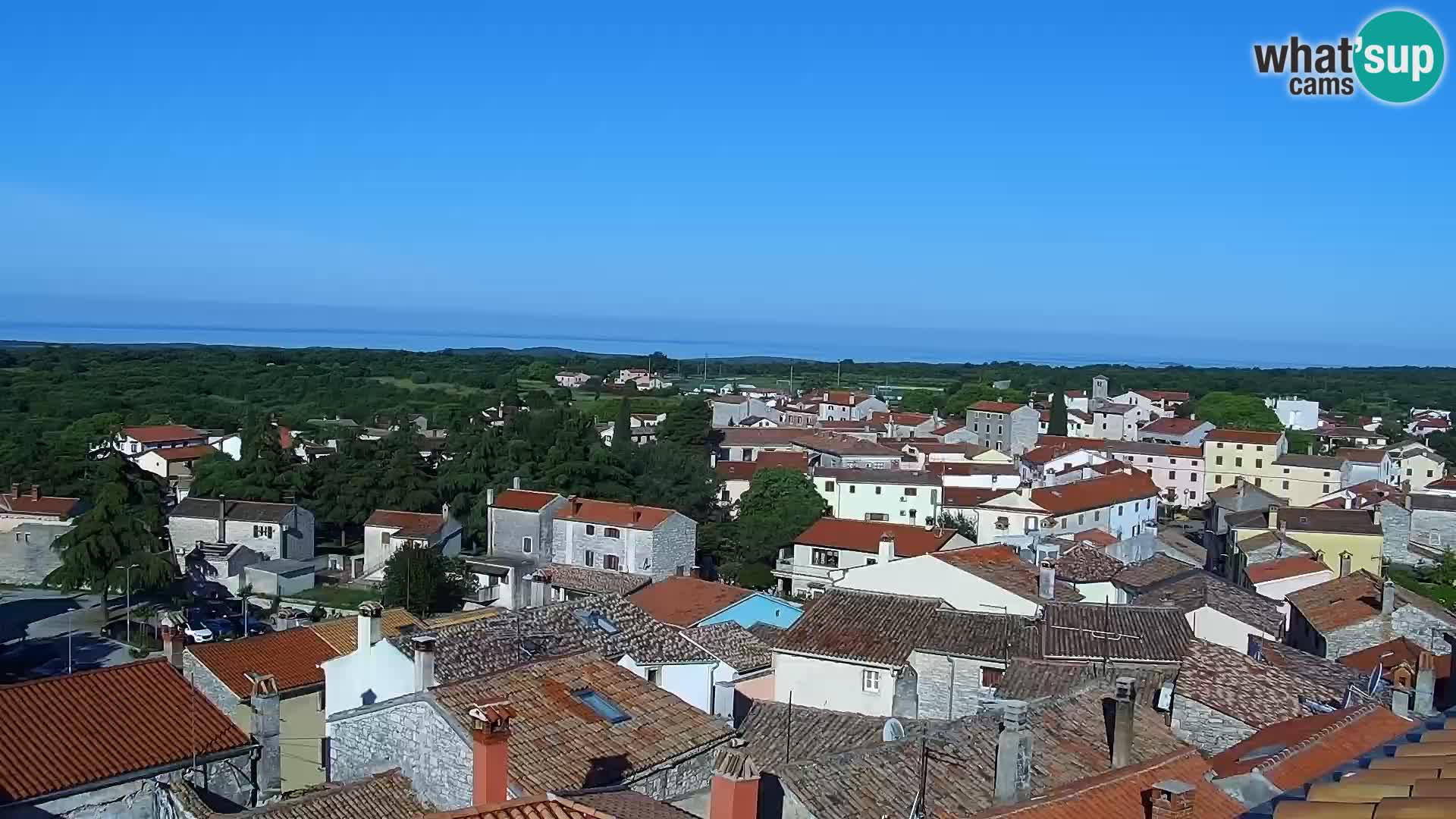 Bale – Vista desde palacio Soardo-Bembo
