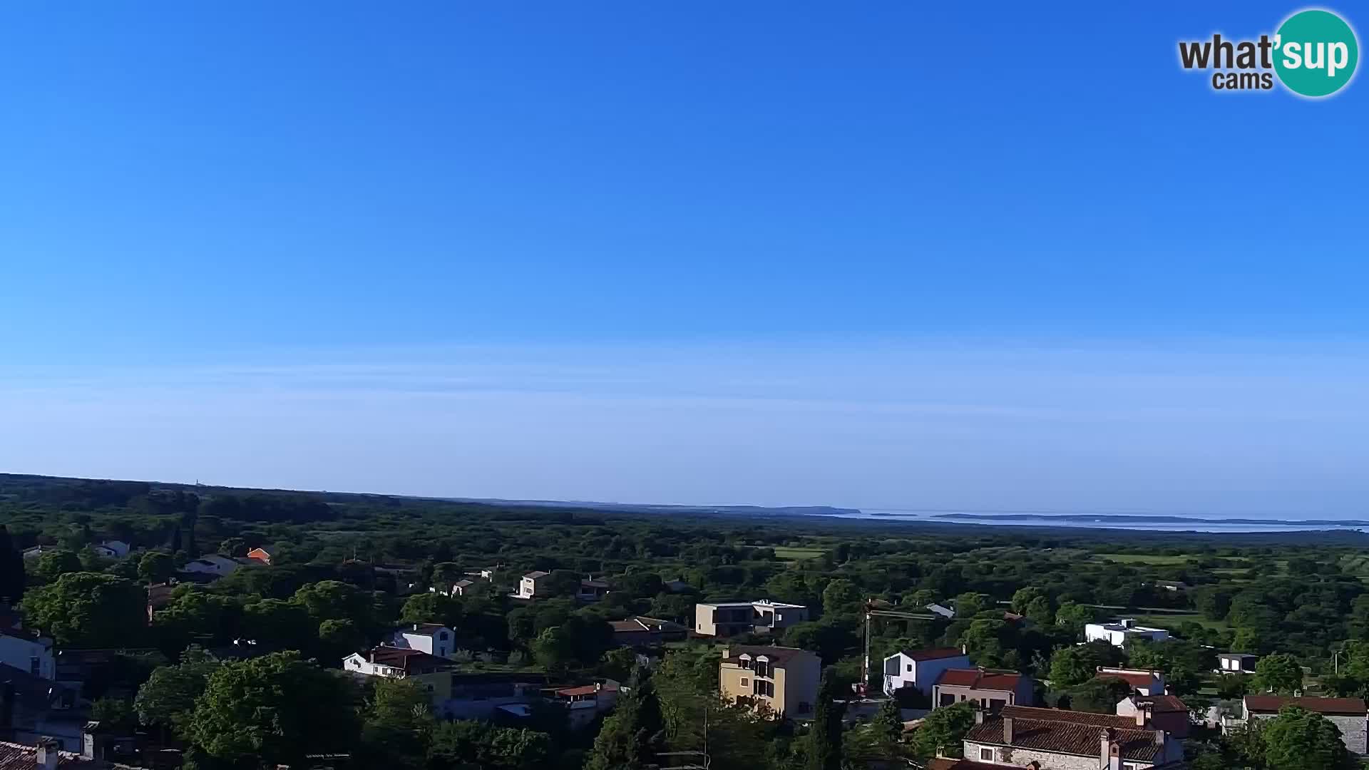 Bale – view from Soardo-Bembo Palace
