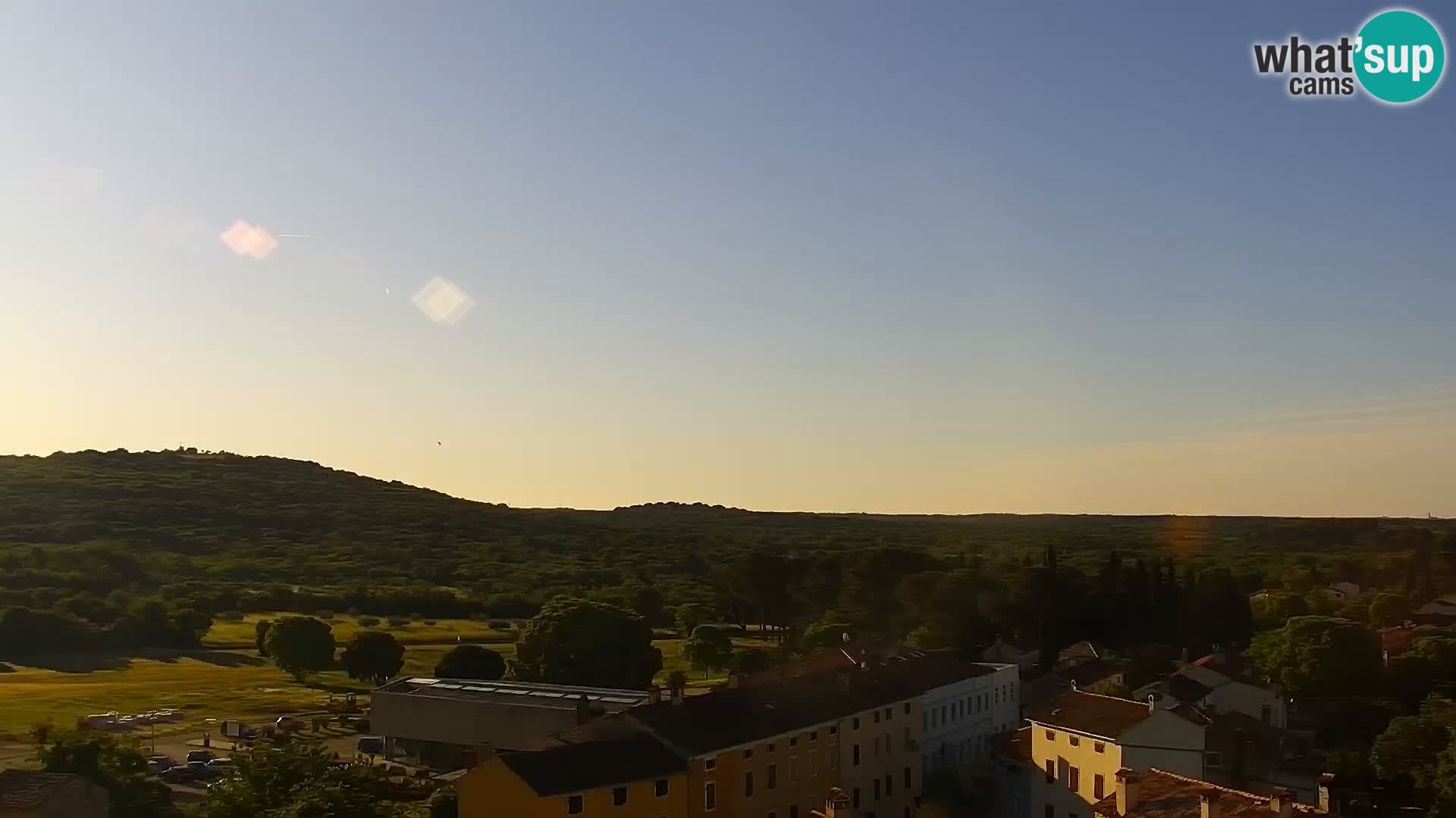 Bale – view from Soardo-Bembo Palace