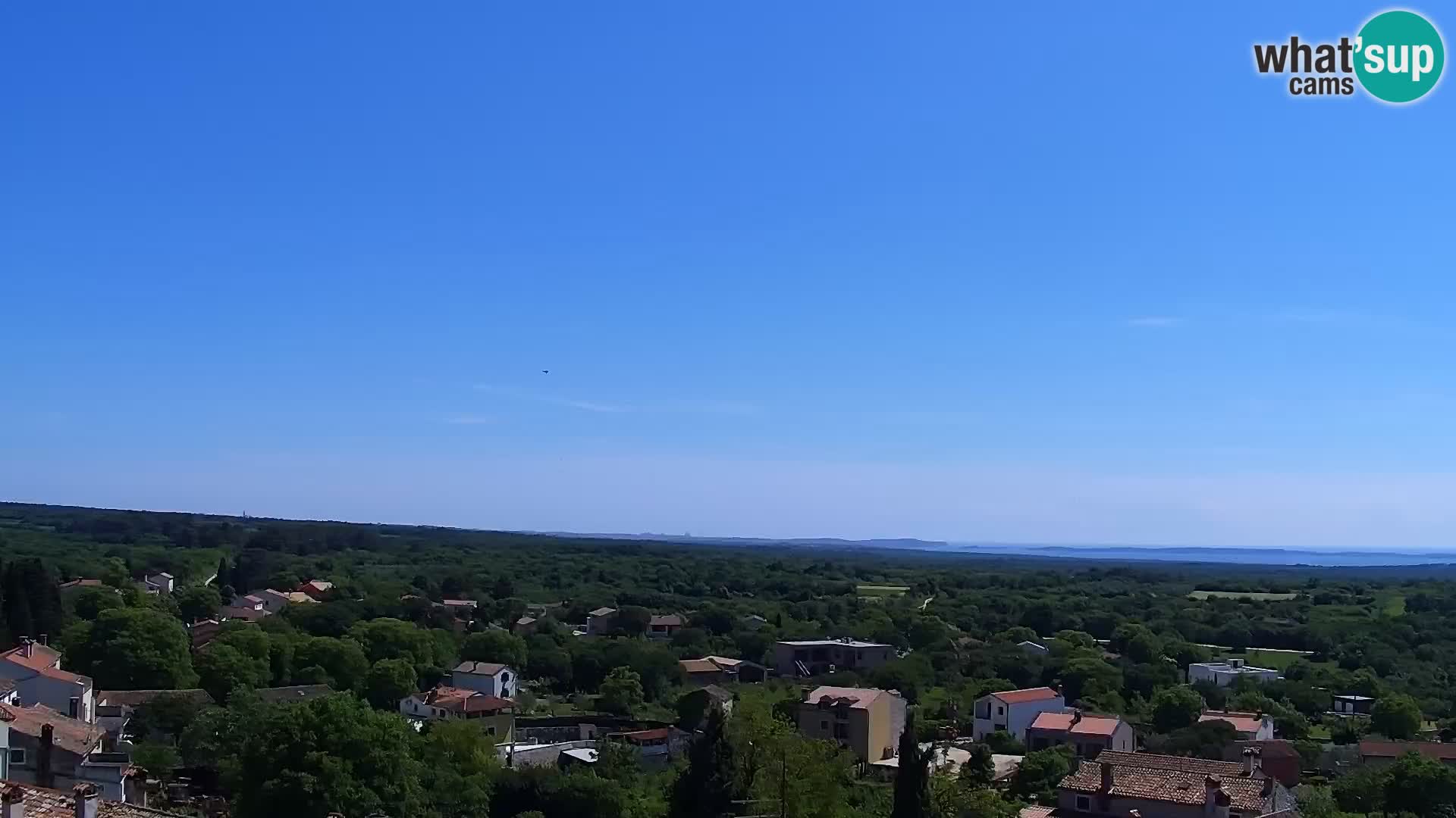Bale – pogled s palace Soardo-Bembo