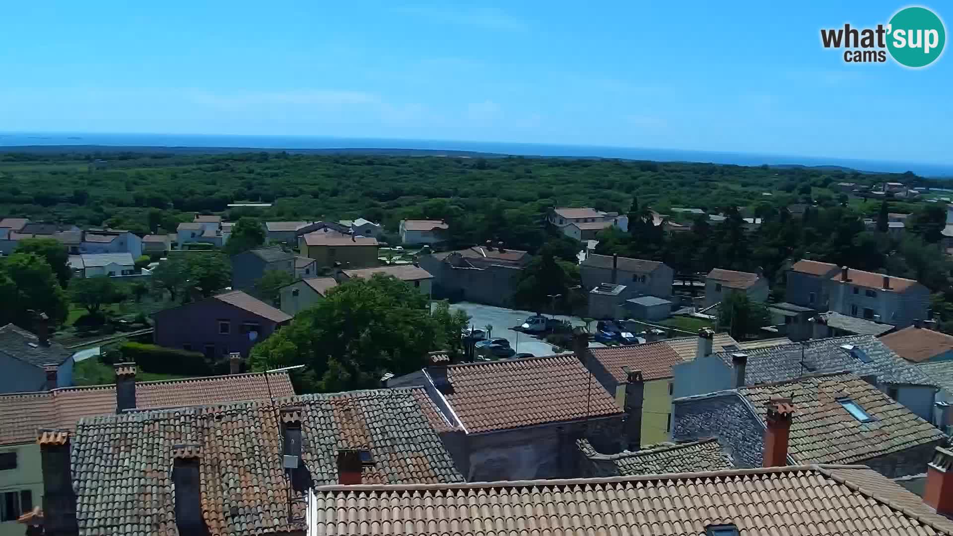 Bale – Vue du palais Soardo-Bembo