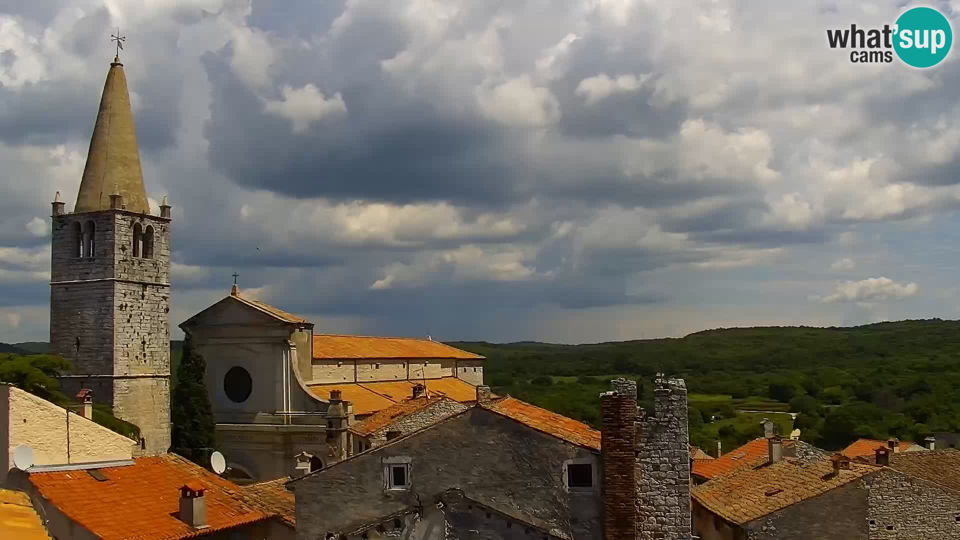 Bale – Vista desde palacio Soardo-Bembo