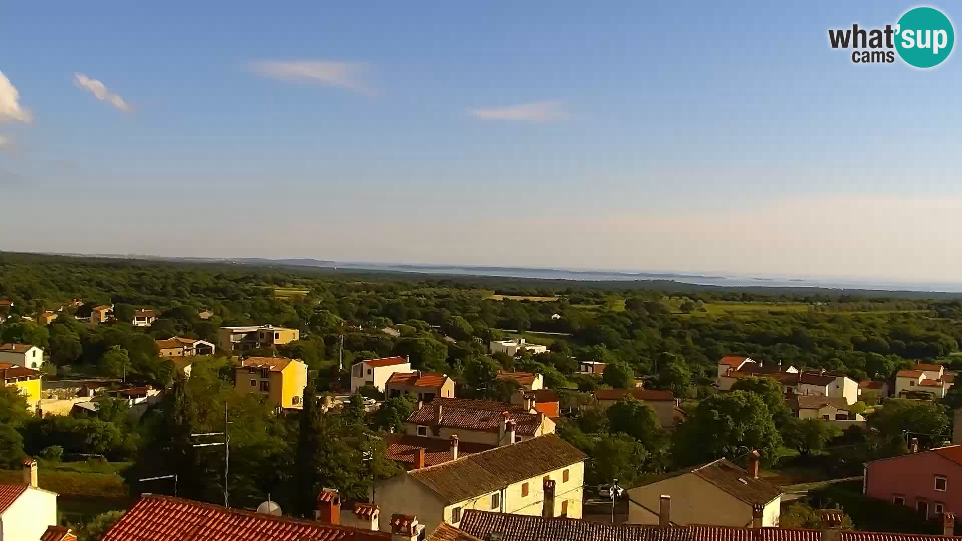 Bale – view from Soardo-Bembo Palace
