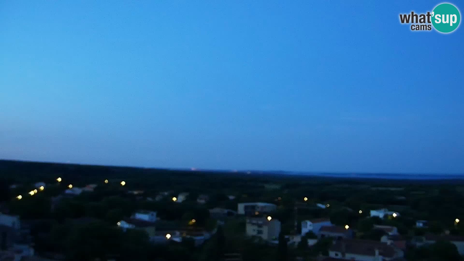 Valle – panorama dal palazzo Soardo-Bembo