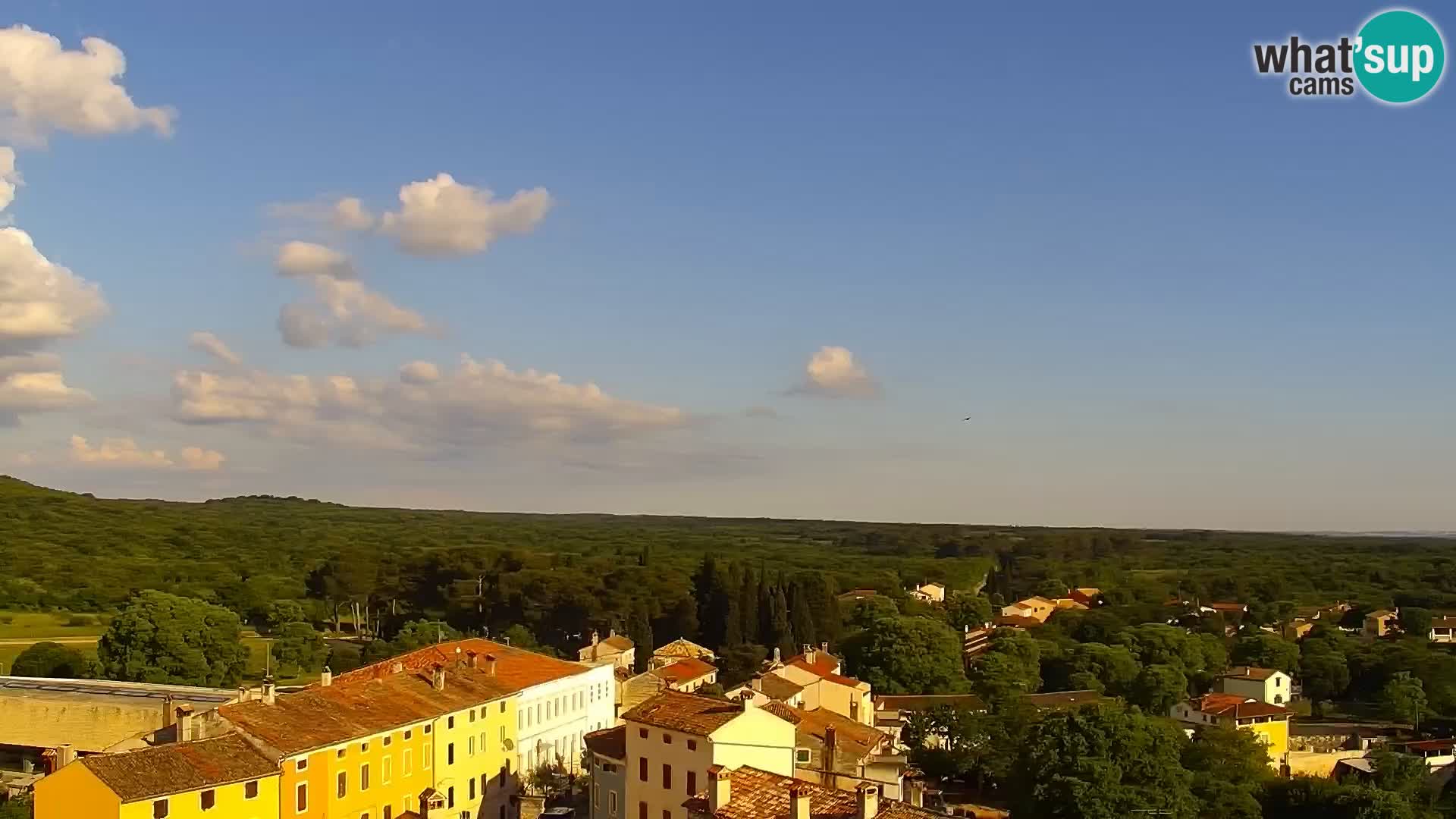 Bale – pogled sa palace Soardo-Bembo