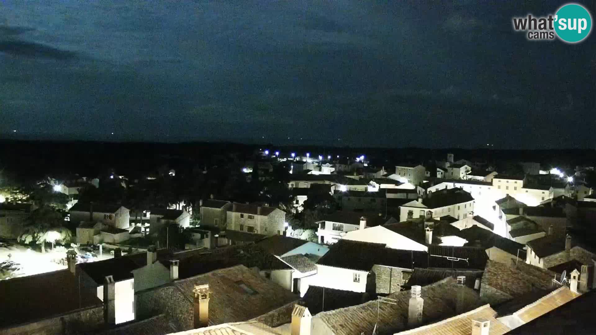 Valle – panorama dal palazzo Soardo-Bembo