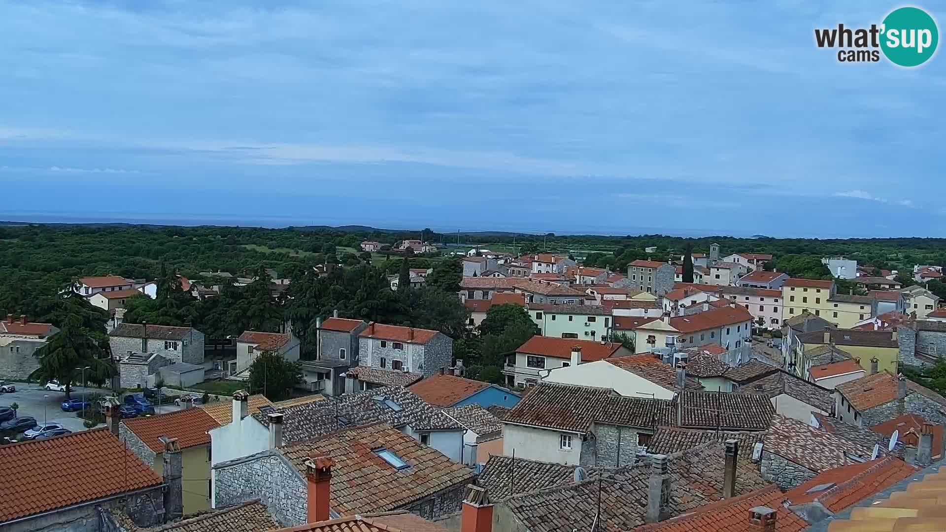 Bale – Vista desde palacio Soardo-Bembo