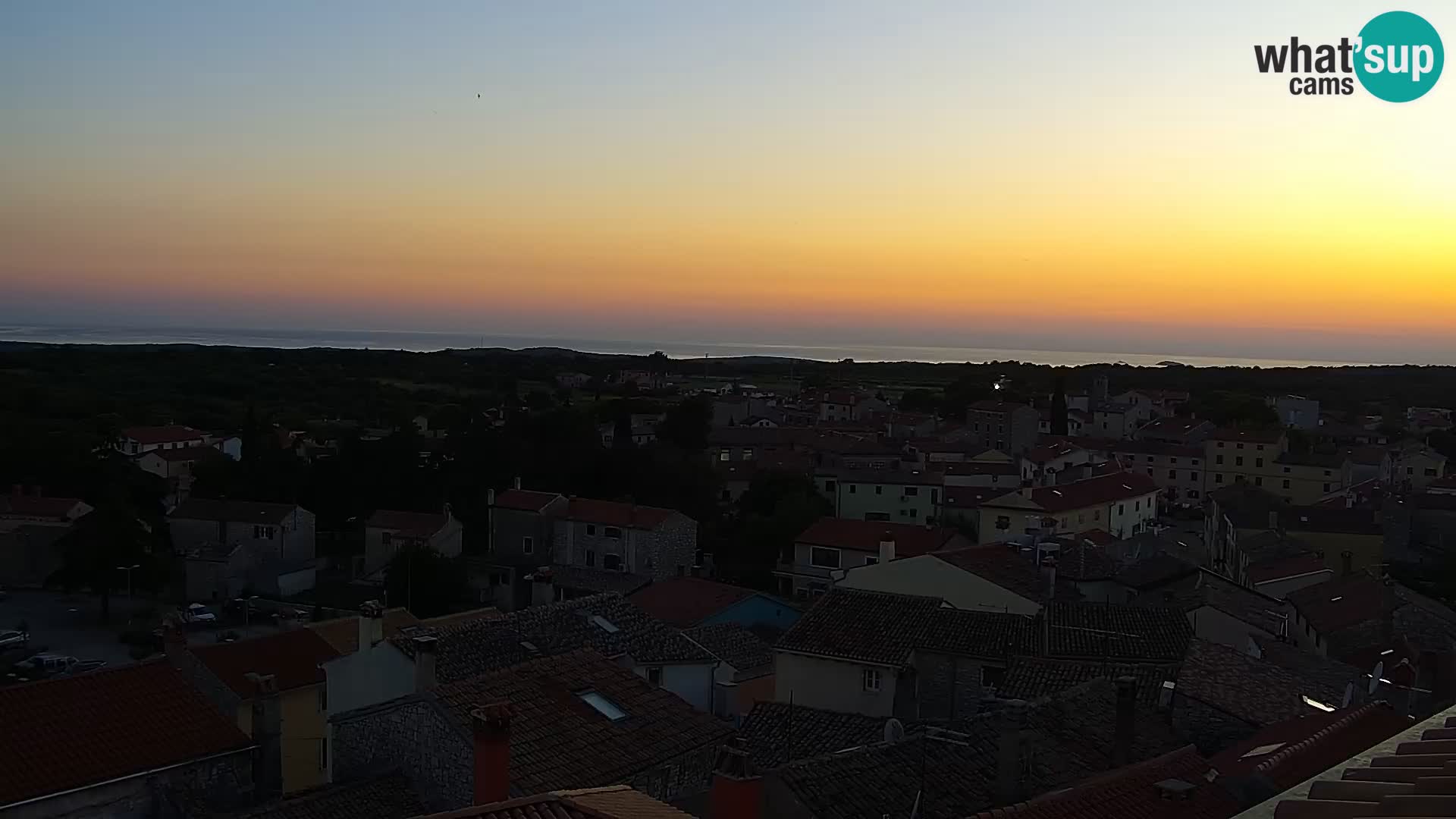 Bale – view from Soardo-Bembo Palace