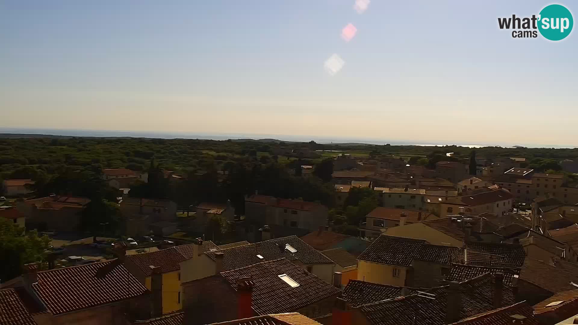 Bale – Vista desde palacio Soardo-Bembo