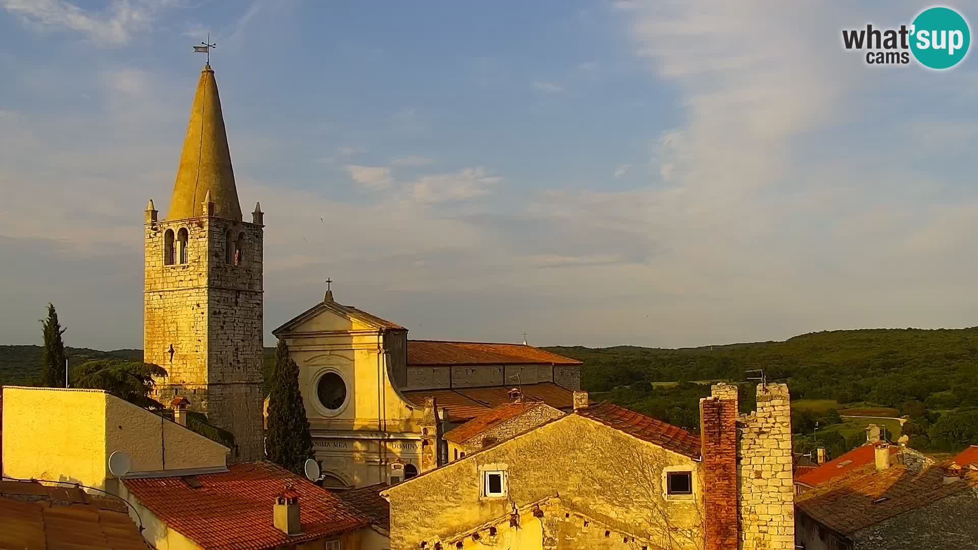 Bale – view from Soardo-Bembo Palace