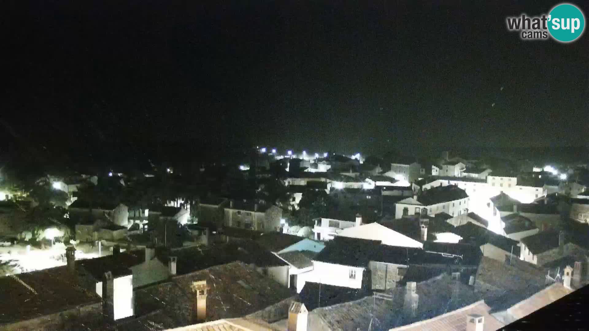 Bale – view from Soardo-Bembo Palace