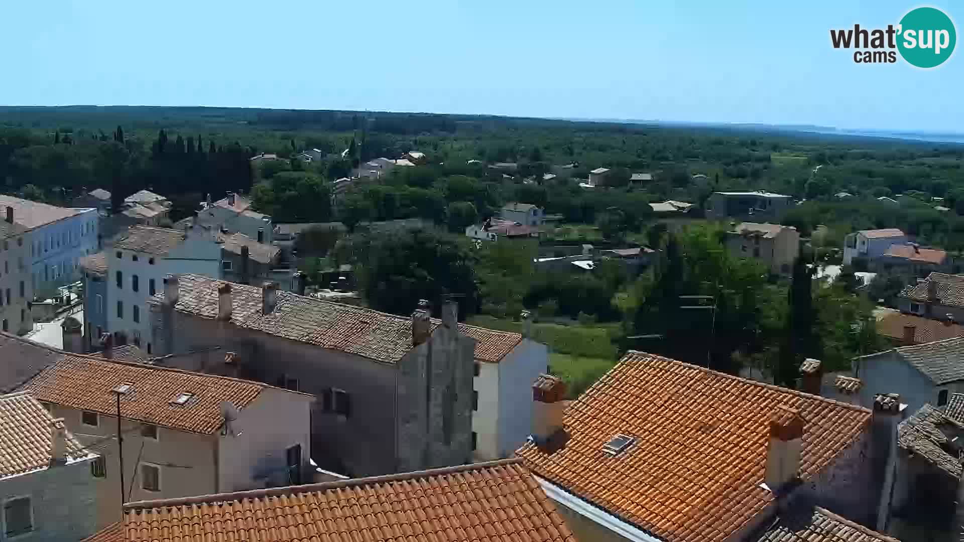 Bale – Vista desde palacio Soardo-Bembo