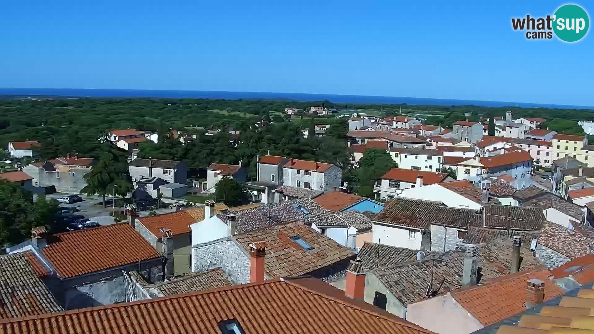 Bale – pogled sa palace Soardo-Bembo