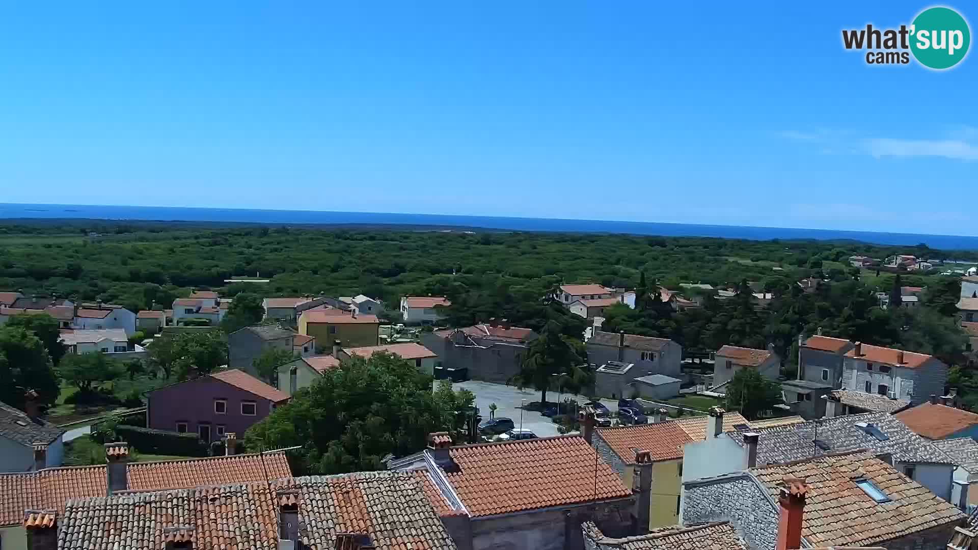 Bale – Vista desde palacio Soardo-Bembo