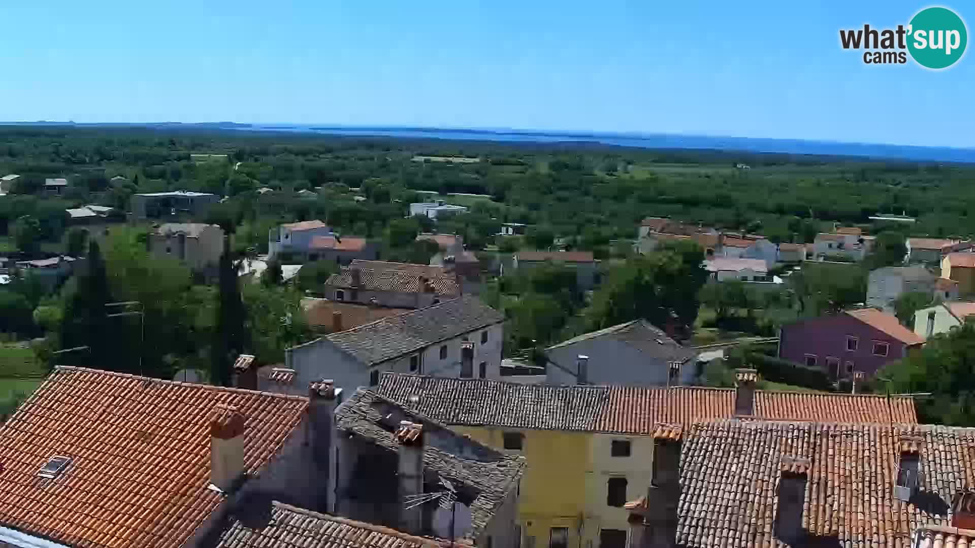 Bale – pogled sa palace Soardo-Bembo