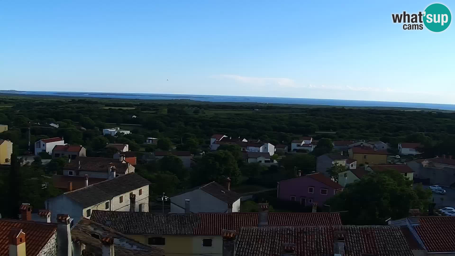 Bale – Vista desde palacio Soardo-Bembo