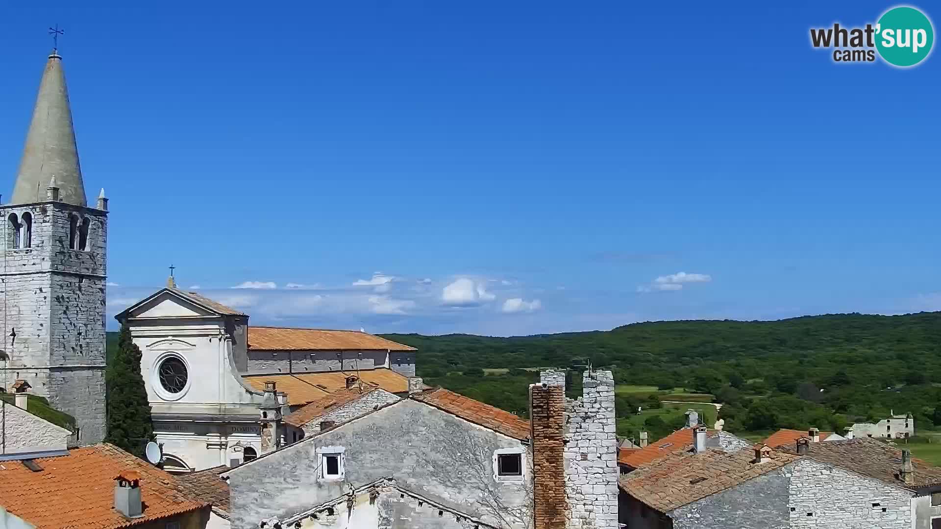 Bale – pogled sa palace Soardo-Bembo