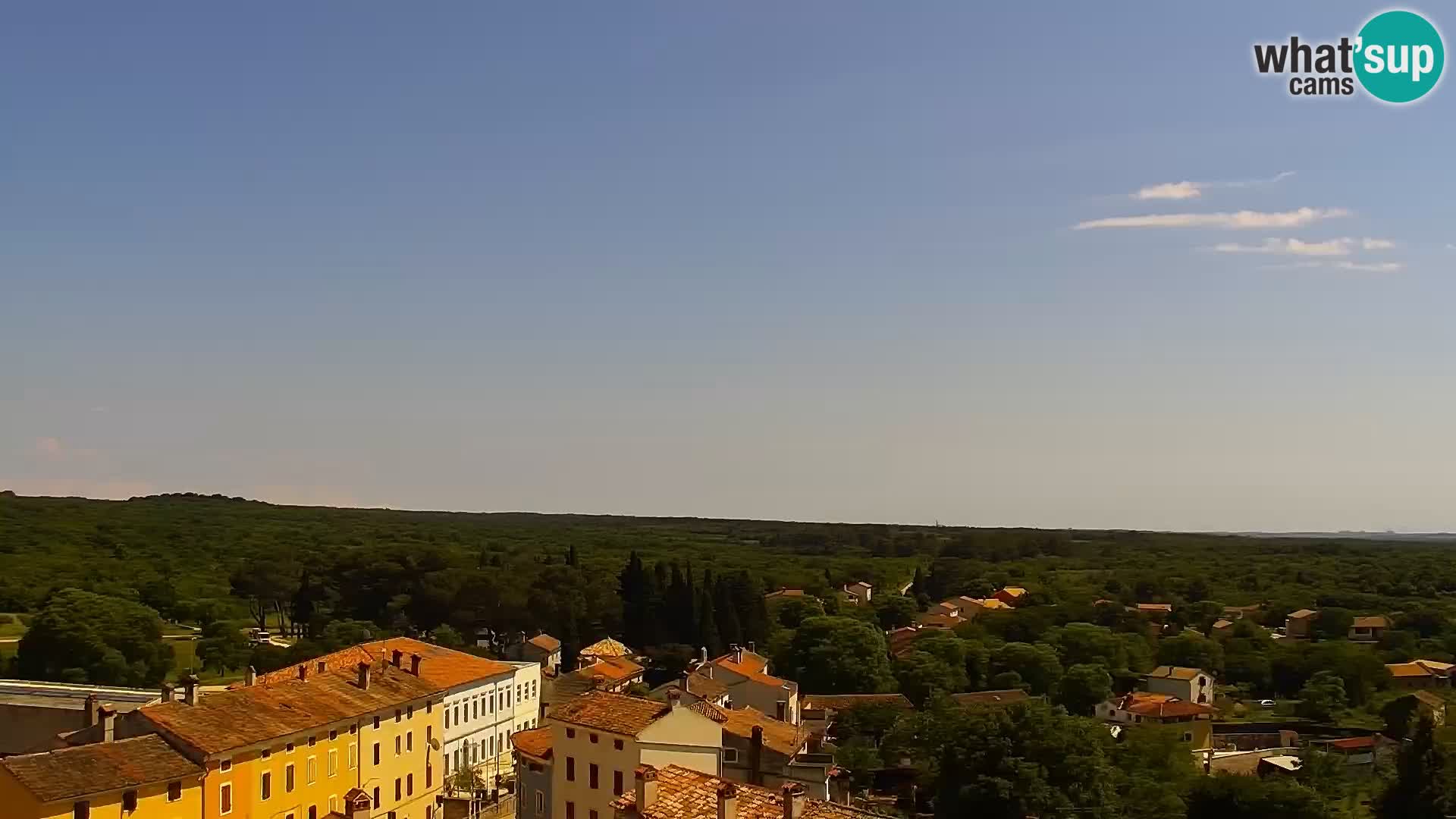Bale – view from Soardo-Bembo Palace